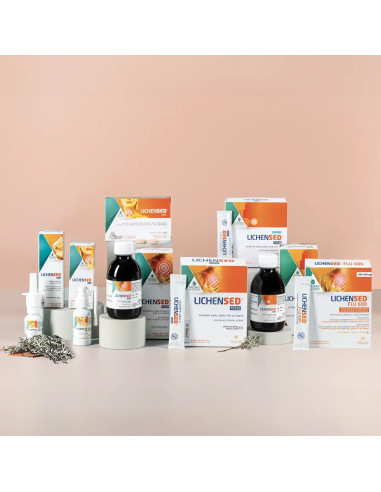 LICHENSED PASTIGLIE GOLA GUSTO BALSAMICO - PROMOPHARMA 20 COMPRESSE