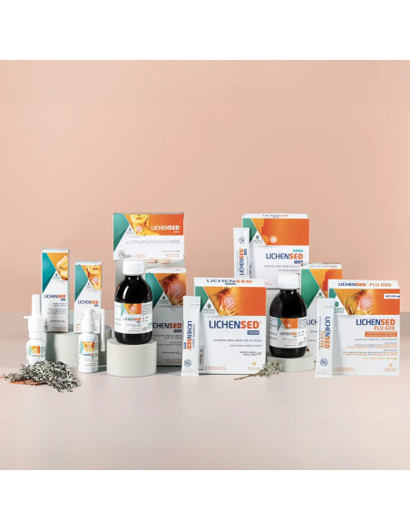 LICHENSED PASTIGLIE GOLA GUSTO BALSAMICO - PROMOPHARMA 20 COMPRESSE