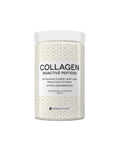 COLLAGEN BIOACTIVE PEPTIDES PROMOPHARMA - PELLE E UNGHIE 800 G