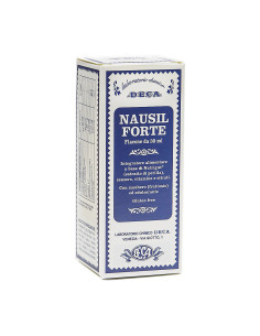 NAUSIL FORTE - NAUSEA E VOMITO FLACONE 30 ML
