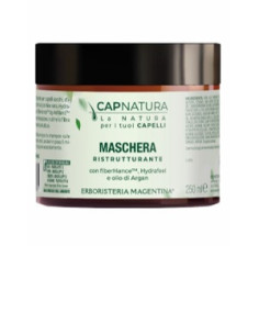 CAPNATURA MASCHERA RISTRUTTURANTE - ERBORISTERIA MAGENTINA 250 ML