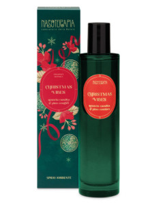 NASOTERAPIA SPRAY AMBIENTE E TESSUTI CHRISTMAS VIBES 100 ML