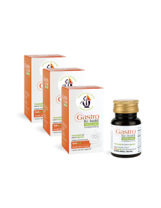 FSP GASTRO RE-BUILD INTOLERANCE PROMO PACK - 3 CONFEZIONI DA 45 COMPRESSE