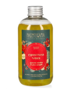 NASOTERAPIA RICARICA PER DIFFUSORE A BASTONCINI CHRISTMAS VIBES 250 ML