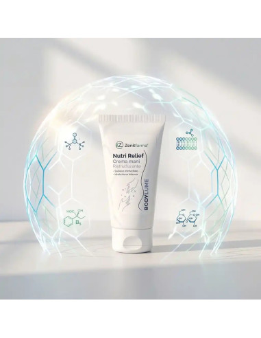 CREMA MANI INTENSIVA EFFETTO BARRIERA - BODYLUME NUTRI RELIEF 50 ML