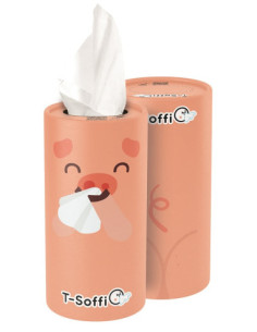 T-SOFFIO FAZZOLETTI 3 VELI N3 40 FAZZOLETTI
