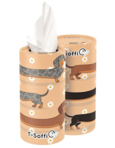 T-SOFFIO FAZZOLETTI 3 VELI N4 40 FAZZOLETTI