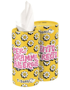 T-SOFFIO FAZZOLETTI 3 VELI N7 40 FAZZOLETTI