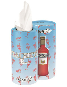 T-SOFFIO FAZZOLETTI 3 VELI N9 40 FAZZOLETTI