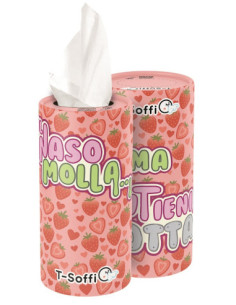 T-SOFFIO FAZZOLETTI 3 VELI N12 40 FAZZOLETTI