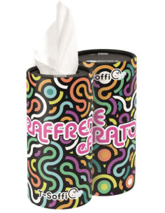 T-SOFFIO FAZZOLETTI 3 VELI N11 40 FAZZOLETTI