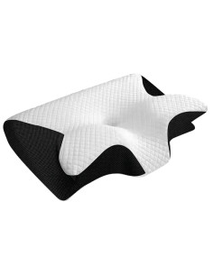 T-SOGNO MEMORY BUTTERFLY - GUANCIALE ERGONOMICO 2