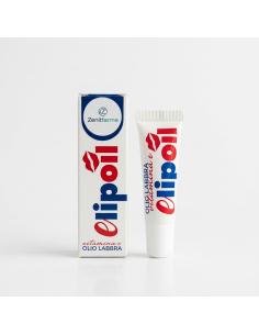 ZENITFARMA E-LIPOIL OLIO LABBRA CON VITAMINA E - PROTETTIVO LENITIVO 8 ML