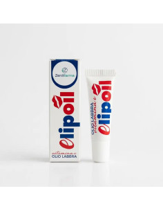 ZENITFARMA E-LIPOIL OLIO LABBRA CON VITAMINA E - PROTETTIVO LENITIVO 8 ML