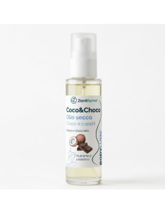 OLIO SECCO CORPO E CAPELLI - BODYLUME COCO&CHOCO 150 ML