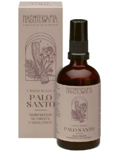 NASOTERAPIA PALO SANTO TOCCO DI LUCE - OLIO SECCO 100 ML
