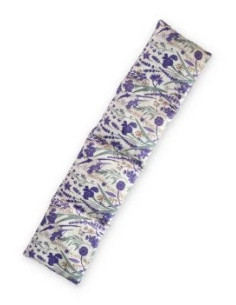 NASOTERAPIA CUSCINO TERMICO - FASCIA CON NOCCIOLI DI CILIEGIA FRAGRANZA LAVANDA 2