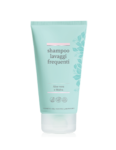 SHAMPOO LAVAGGI FREQUENTI - LINEA ESSENZIA 150 ML