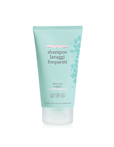 Shampoo Lavaggi Frequenti