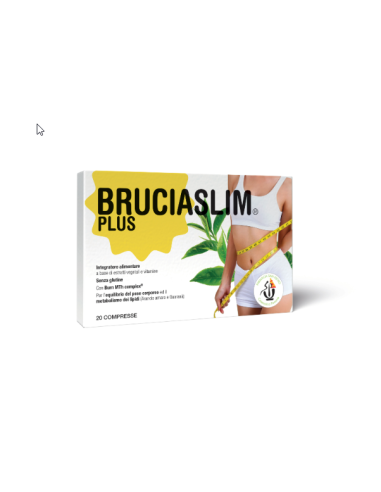 BruciaSlim Plus 20 compresse