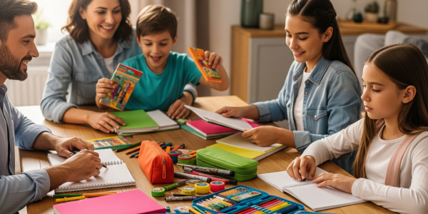 Settembre, il grande ritorno: Come trasformare l'ansia del rientro a scuola in energia positiva